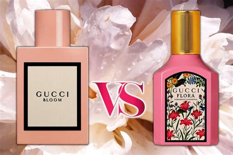 gucci bloom intense reviews|gucci flora vs bloom.